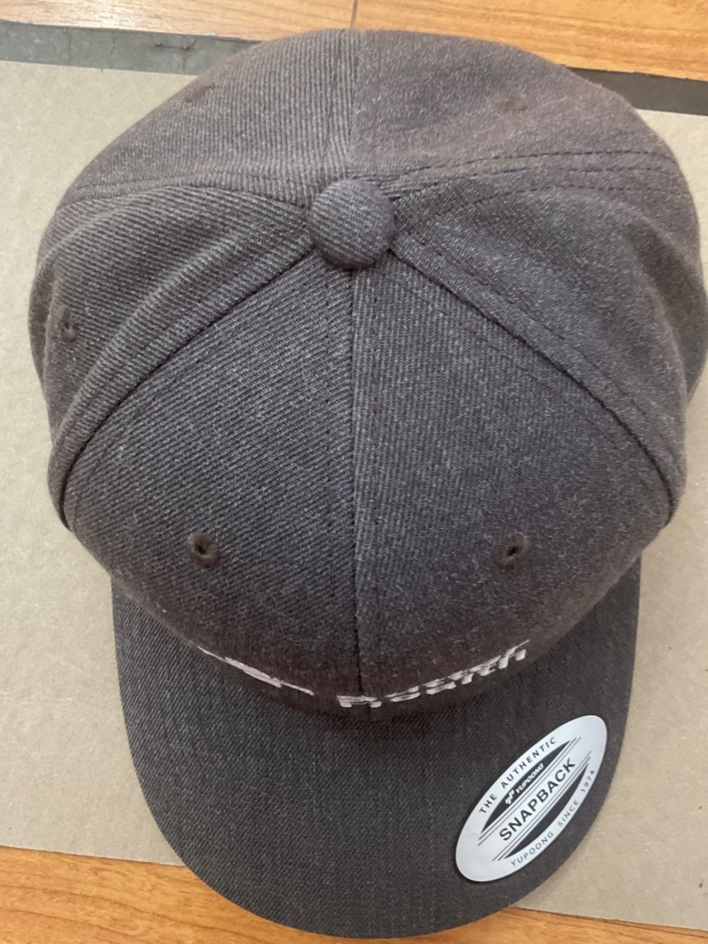 Sutter Health Branded Baseball Cap - Picture 5 of 7